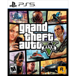 Grand Theft Auto V для PlayStation 5