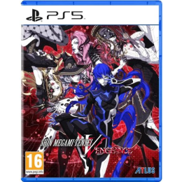 Shin Megami Tensei V: Vengeance (без русской озвучки, русские субтитры) для PlayStation 5