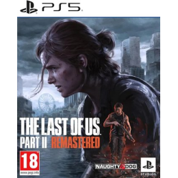The Last of Us: Part II. Remastered для PlayStation 5