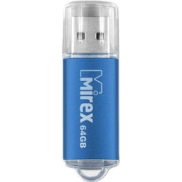USB Flash Mirex UNIT AQUA 64GB (13600-FMUAQU64)