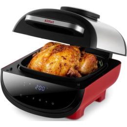 Аэрогриль (аэрофритюрница) Kitfort KT-2295