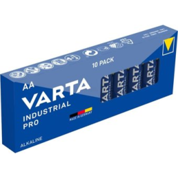 Батарейка Varta Industrial Pro 4006 AA (10 шт)