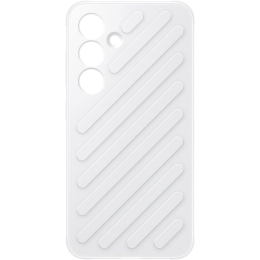 Чехол для телефона Samsung Shield Case S24 (светло-серый)