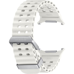 Ремешок Samsung Marine для Galaxy Watch Ultra (белый)