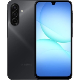 Телефон Samsung Galaxy A17 4G SM-A175F 4GB/128GB (черный)