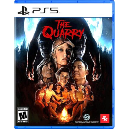 The Quarry для PlayStation 5