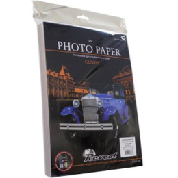 Фотобумага Revcol Глянцевая А4 200 г/м2 100 л [128323]