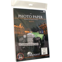 Фотобумага Revcol Матовая A4 100 г/м2 100 л [128083]