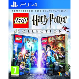 Коллекция LEGO Harry Potter для PlayStation 4