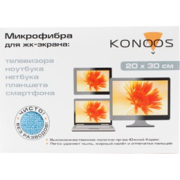 Многоразовая салфетка Konoos KT-1