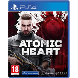 Atomic Heart для PlayStation 4