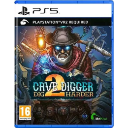 Cave Digger 2: Dig Harder (без русской озвучки и субтитров) для PlayStation 5