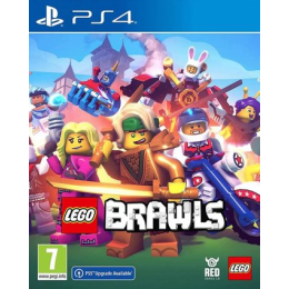 LEGO Brawls для PlayStation 4