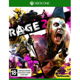 RAGE 2 для Xbox One