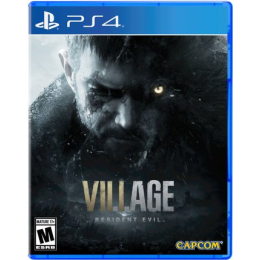Resident Evil Village для PlayStation 4