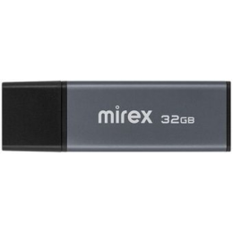USB Flash Mirex Stiff Gray 32GB 13600-FMUSTG32