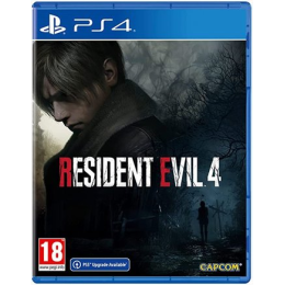 Resident Evil 4: Remake для PlayStation 4