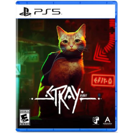 Stray для PlayStation 5