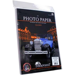 Фотобумага Revcol Глянцевая A4 95 г/м2 100 л 6329