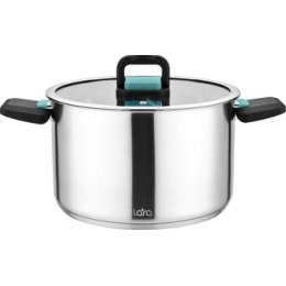 Кастрюля Lara Изумруд LR02-243