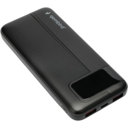 Внешний аккумулятор Gembird GPB-10Q