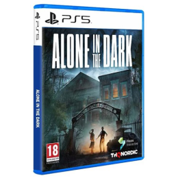 Alone in the Dark для PlayStation 5