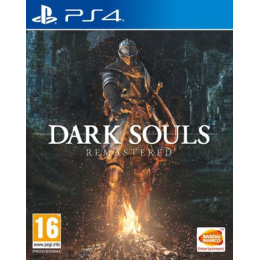 Dark Souls: Remastered для PlayStation 4
