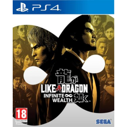Like a Dragon: Infinite Wealth для PlayStation 4