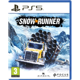 SnowRunner для PlayStation 5