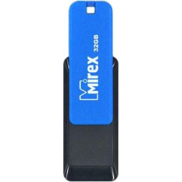 USB Flash Mirex Color Blade City 32GB (синий) [13600-FMUCIB32]