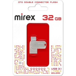 USB Flash Mirex Intrendo Bolero 3.0 32GB 13600-IT3BLR32