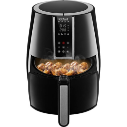 Аэрогриль (аэрофритюрница) Kitfort KT-2227