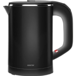 Электрический чайник CENTEK CT-0006 (черный)