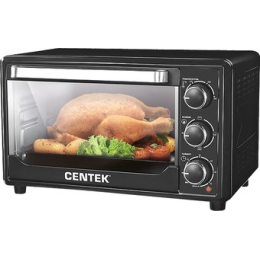 Мини-печь CENTEK CT-1537-30 (черный)