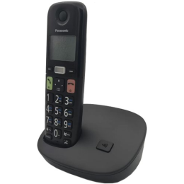 Радиотелефон Panasonic KX-TGU110RUB