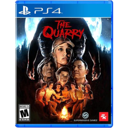 The Quarry для PlayStation 4