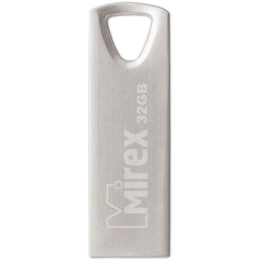 USB Flash Mirex Intro 32GB (серебристый)