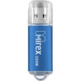 USB Flash Mirex UNIT AQUA 32GB (13600-FMUAQU32)