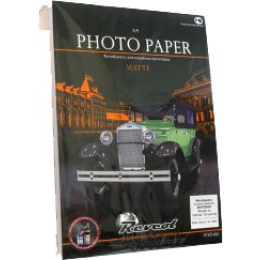 Фотобумага Revcol Матовая A4 140 г/м2 100 л [128639]