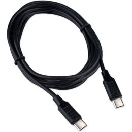 Кабель Cablexpert USB Type-C - USB Type-C CC-USB2-CMCM-60-1.8M (1.8 м, черный)