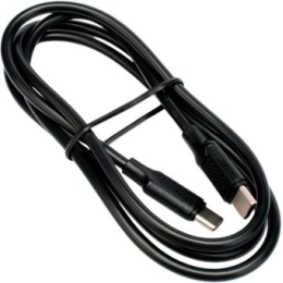Кабель Cablexpert СС-USB2.0-240W-2M USB Type-C - USB Type-C (2 м, черный)