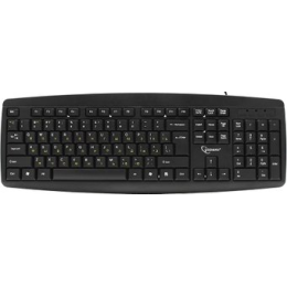 Клавиатура Gembird KB-8351U-BL