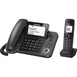 Радиотелефон Panasonic KX-TGF320RU