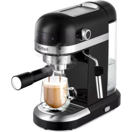 Рожковая кофеварка Kitfort KT-7115