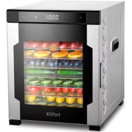 Сушилка для овощей и фруктов Kitfort KT-1965