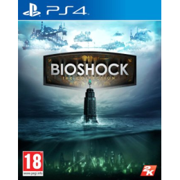 BioShock: The Collection для PlayStation 4