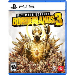 Borderlands 3: Ultimate Edition для PlayStation 5
