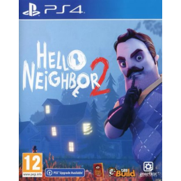 Hello Neighbor 2 для PlayStation 4