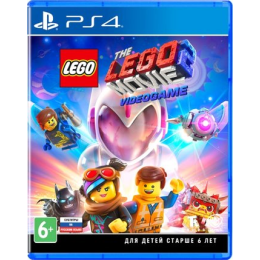 The LEGO Movie 2: Videogame для PlayStation 4