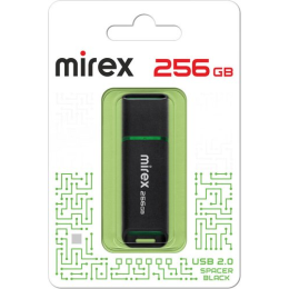 USB Flash Mirex Color Blade Spacer 2.0 256GB 13600-FMUSP256
